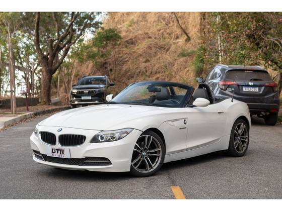 BMW Z4 2.5 ROADSTER 20I I6 24V GASOLINA 2P AUTOMÁTICO